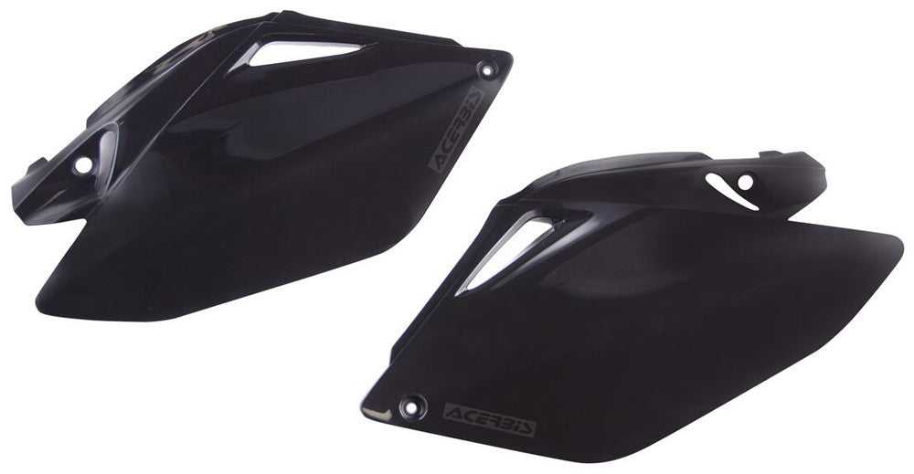 ACERBIS, ACERBIS SIDE PANELS BLACK 2043240001