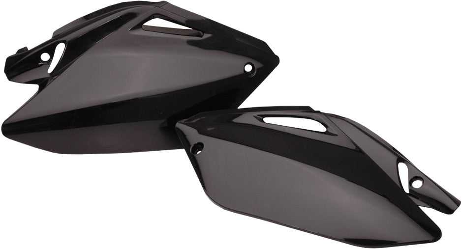 ACERBIS, ACERBIS SIDE PANELS BLACK 2043290001