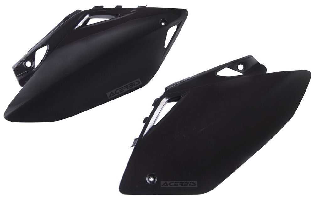 ACERBIS, ACERBIS SIDE PANELS BLACK 2043310001