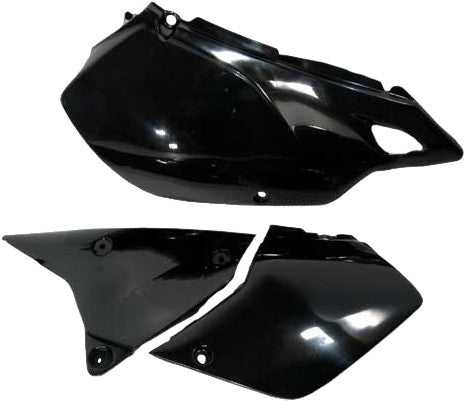 ACERBIS, ACERBIS SIDE PANELS BLACK 2043350001