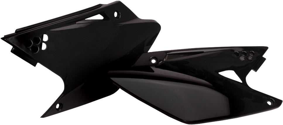 ACERBIS, ACERBIS SIDE PANELS BLACK 2043410001