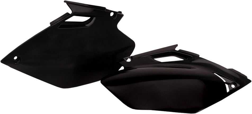 ACERBIS, ACERBIS SIDE PANELS BLACK 2043550001