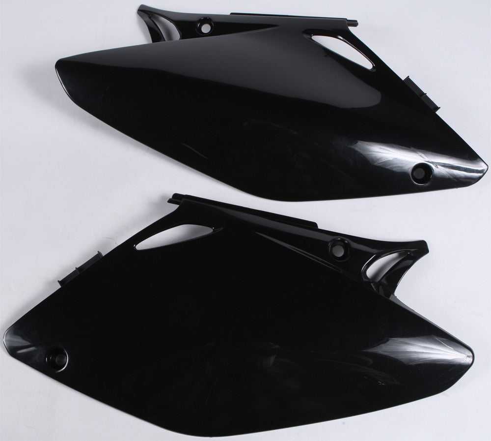 ACERBIS, ACERBIS SIDE PANELS BLACK 2071220001