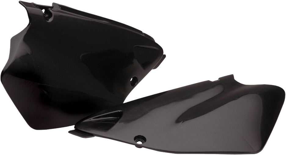 ACERBIS, ACERBIS SIDE PANELS BLACK 2071230001