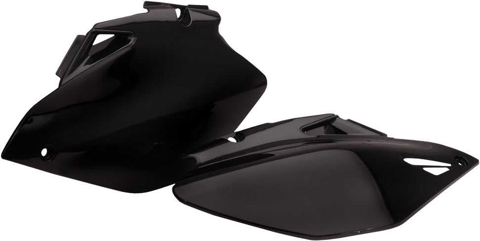 ACERBIS, ACERBIS SIDE PANELS BLACK 2071310001