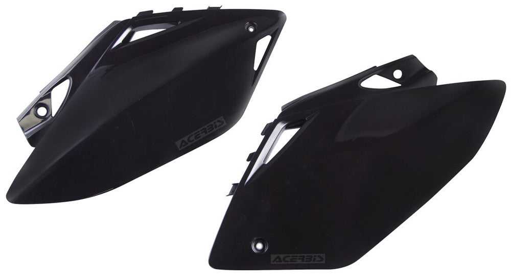 ACERBIS, ACERBIS SIDE PANELS BLACK 2082040001