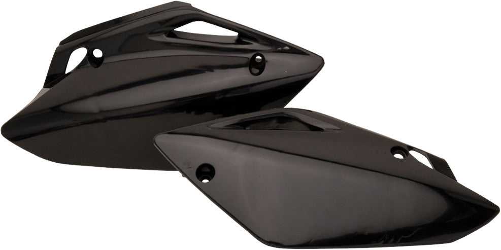 ACERBIS, ACERBIS SIDE PANELS BLACK 2084560001