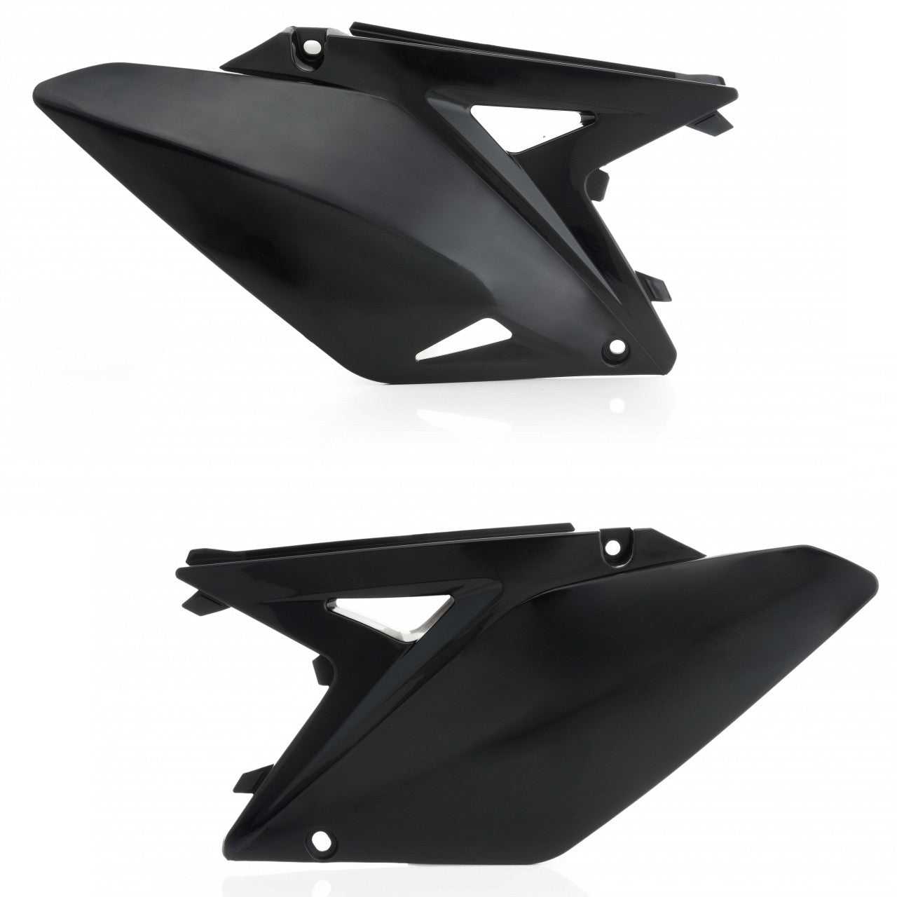 ACERBIS, ACERBIS SIDE PANELS BLACK 2171920001