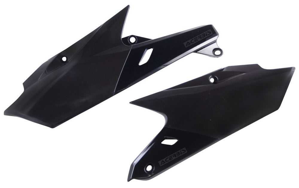 ACERBIS, ACERBIS SIDE PANELS BLACK 2374160001