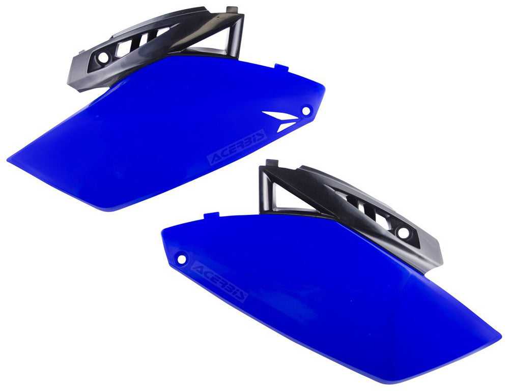 ACERBIS, ACERBIS SIDE PANELS BLUE 2171800003