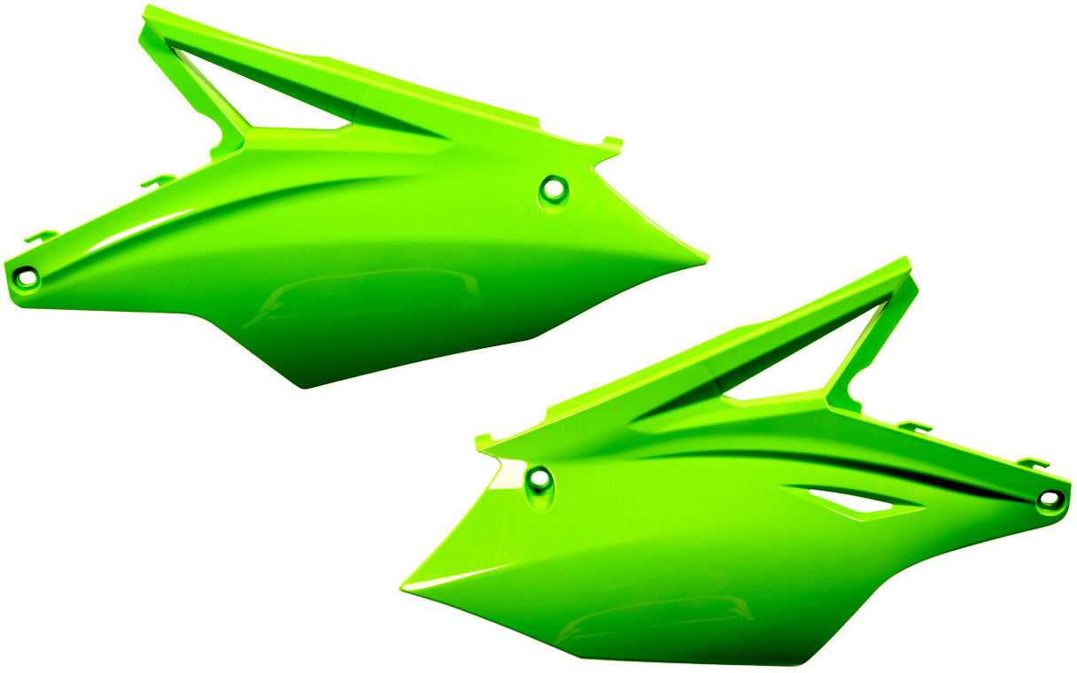 ACERBIS, ACERBIS SIDE PANELS GREEN 2449560006