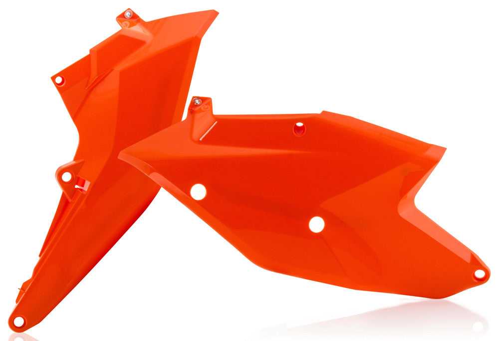 ACERBIS, ACERBIS SIDE PANELS ORANGE 2421095226