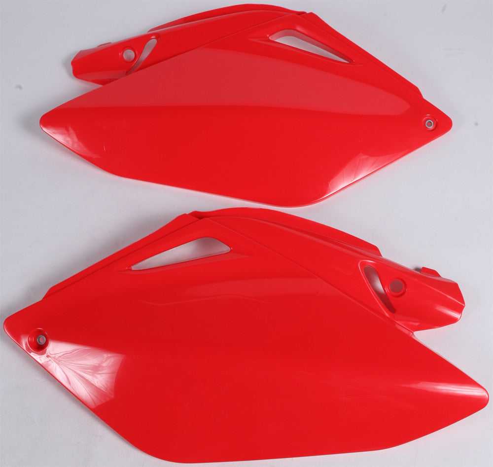 ACERBIS, ACERBIS SIDE PANELS RED 2043240004