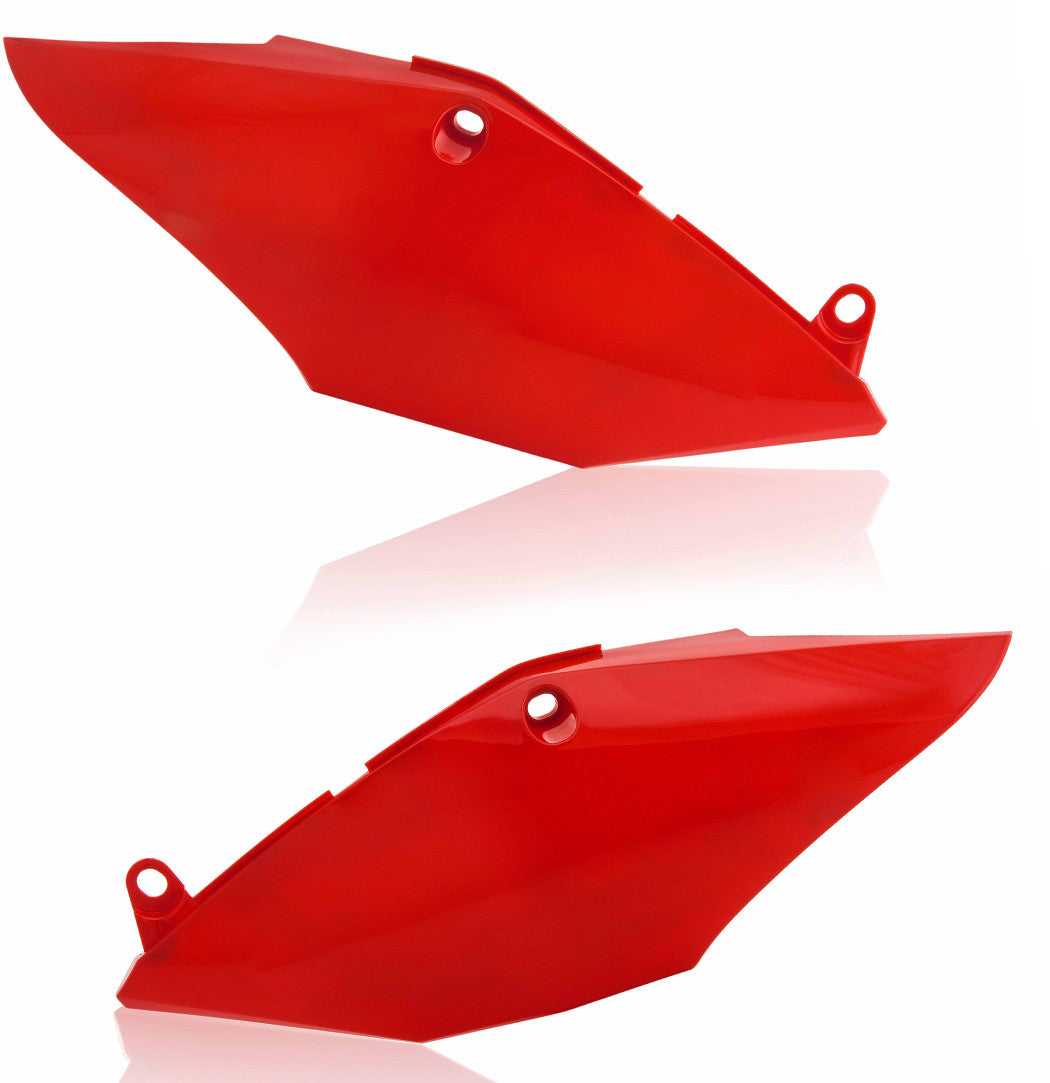 ACERBIS, ACERBIS SIDE PANELS RED 2630670227