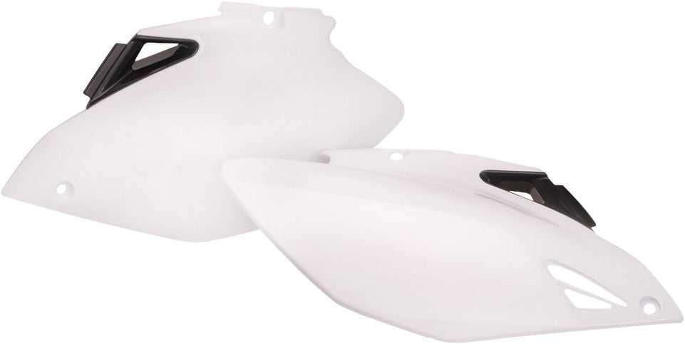 ACERBIS, ACERBIS SIDE PANELS WHITE 2071310002