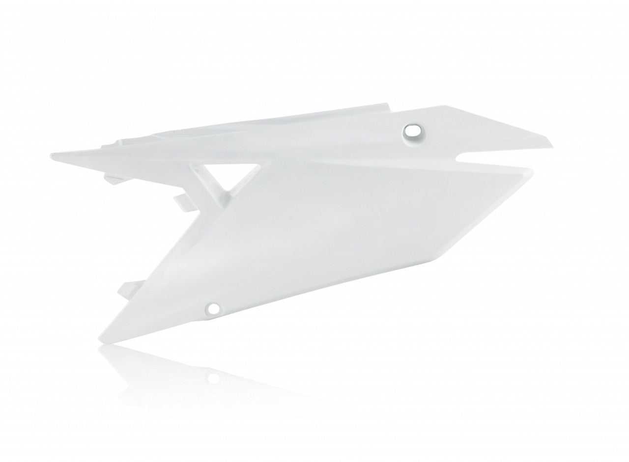 ACERBIS, ACERBIS SIDE PANELS WHITE 2686500002