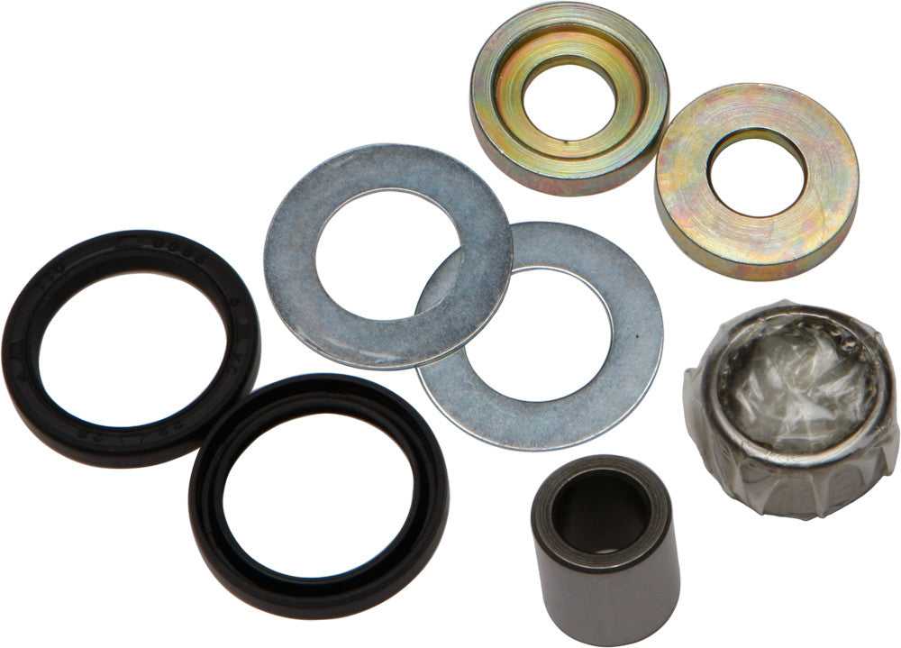 ALL BALLS, ALL BALLS LOWER SHOCK BEARING/SEAL KIT 29-5063