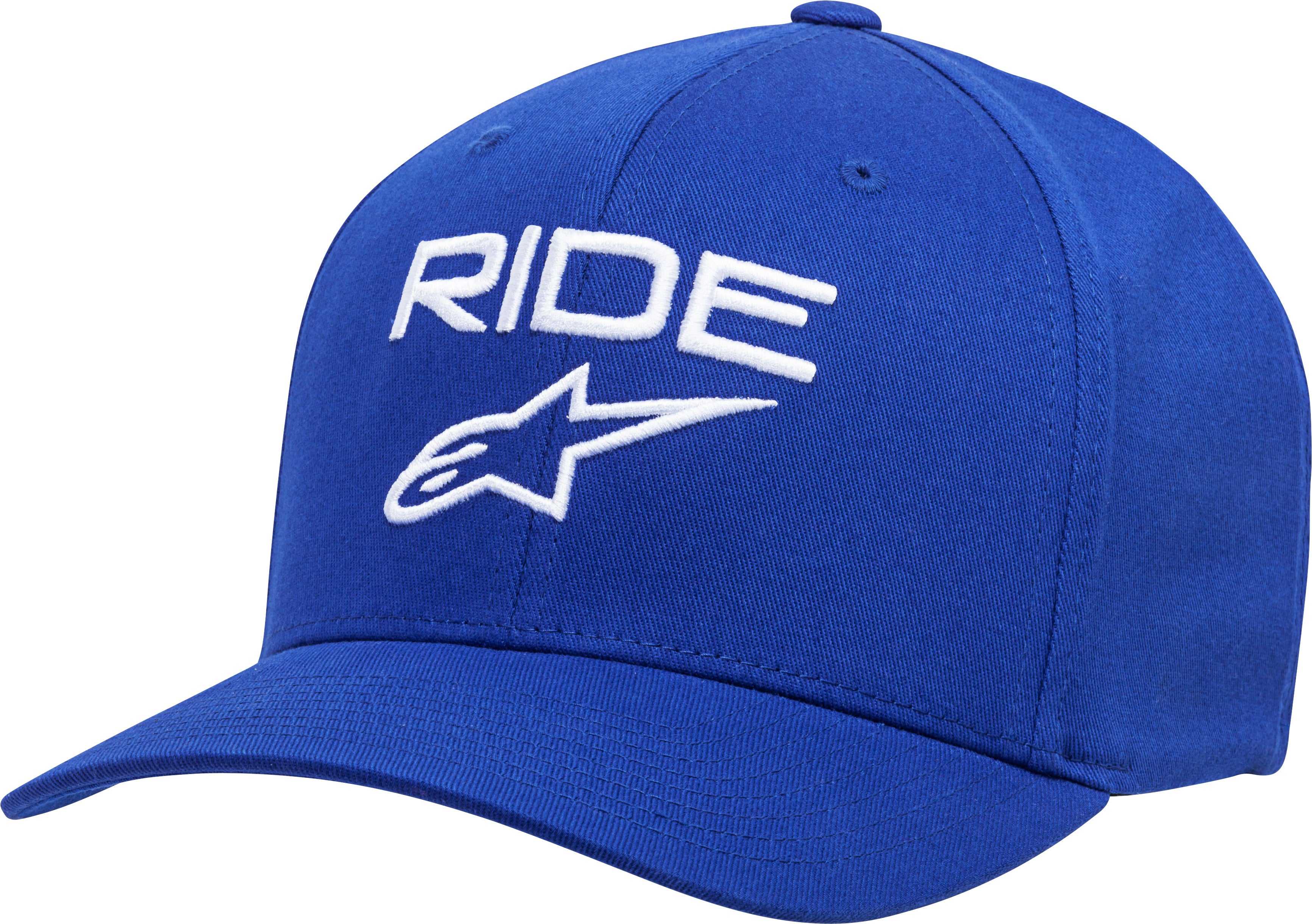 ALPINESTARS, ALPINESTARS RIDE 2.0 HAT ROYAL BLUE/WHITE LG/XL 1019-81114-7920-L/XL