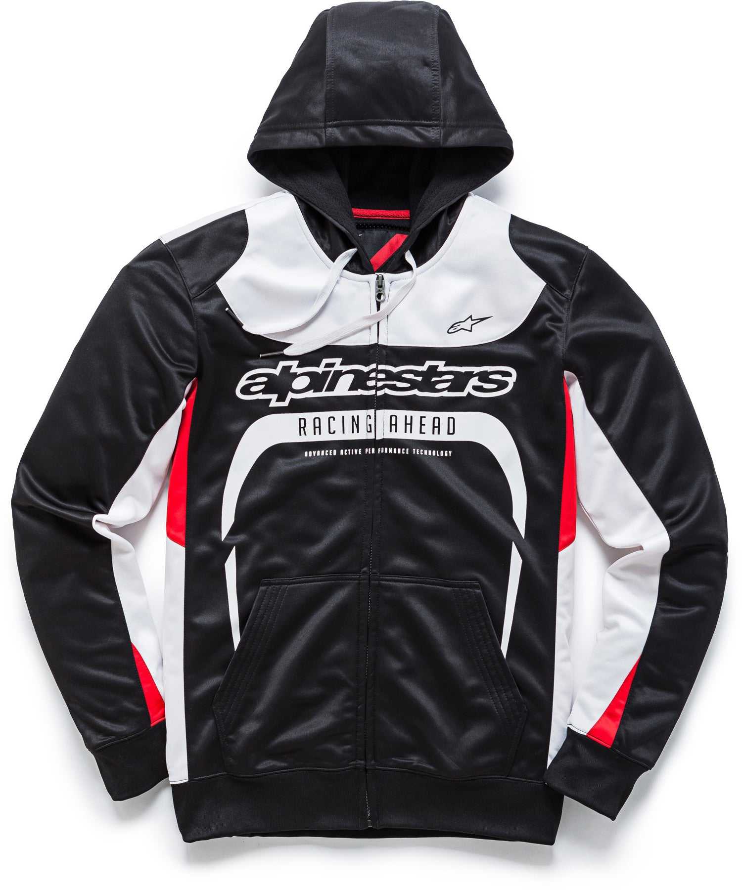 ALPINESTARS, ALPINESTARS SESSIONS FLEECE BLACK XL 1035-53003-10A-X