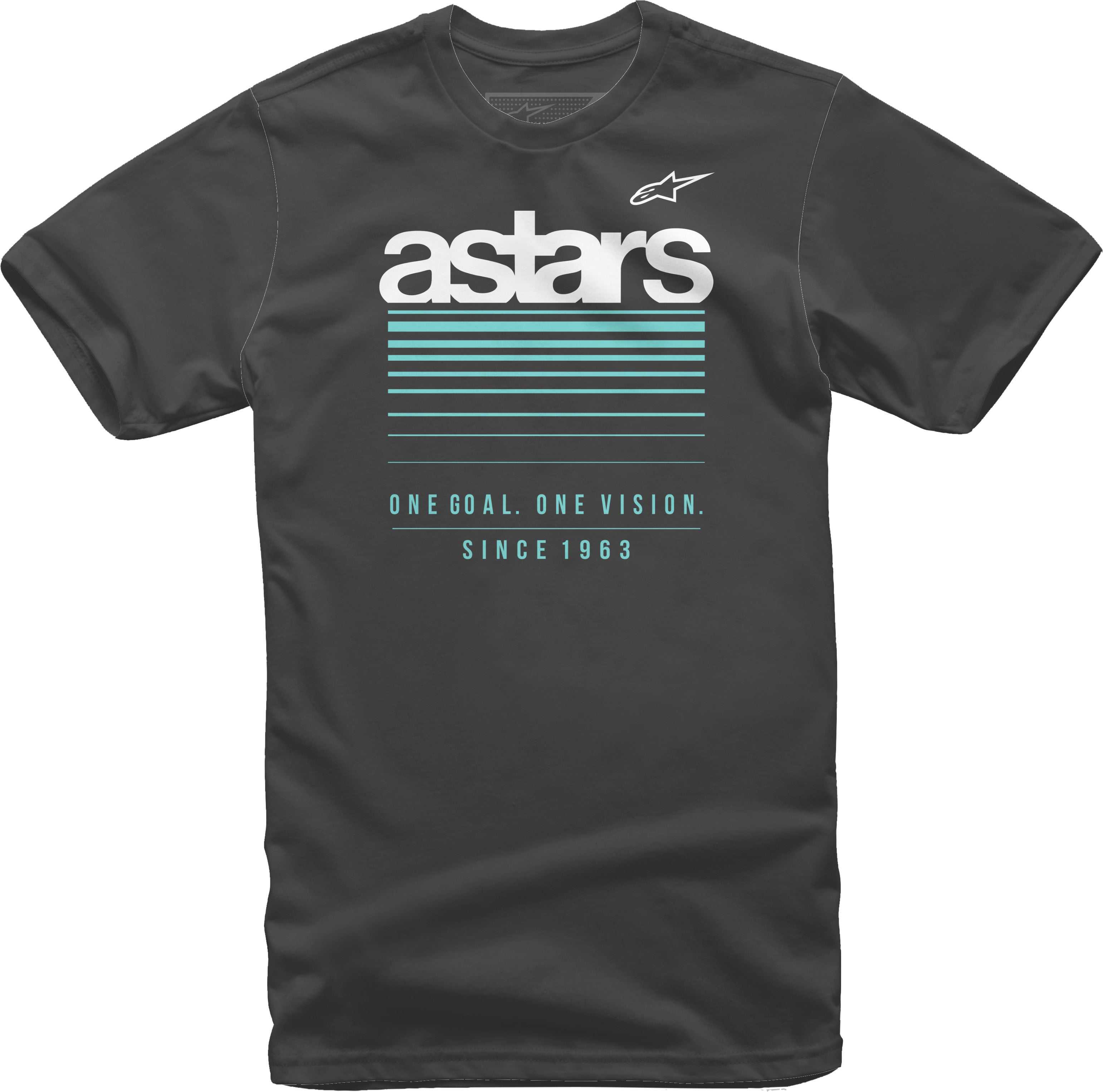 ALPINESTARS, ALPINESTARS SHIFT TEE BLACK 2X 1139-72245-10-2XL