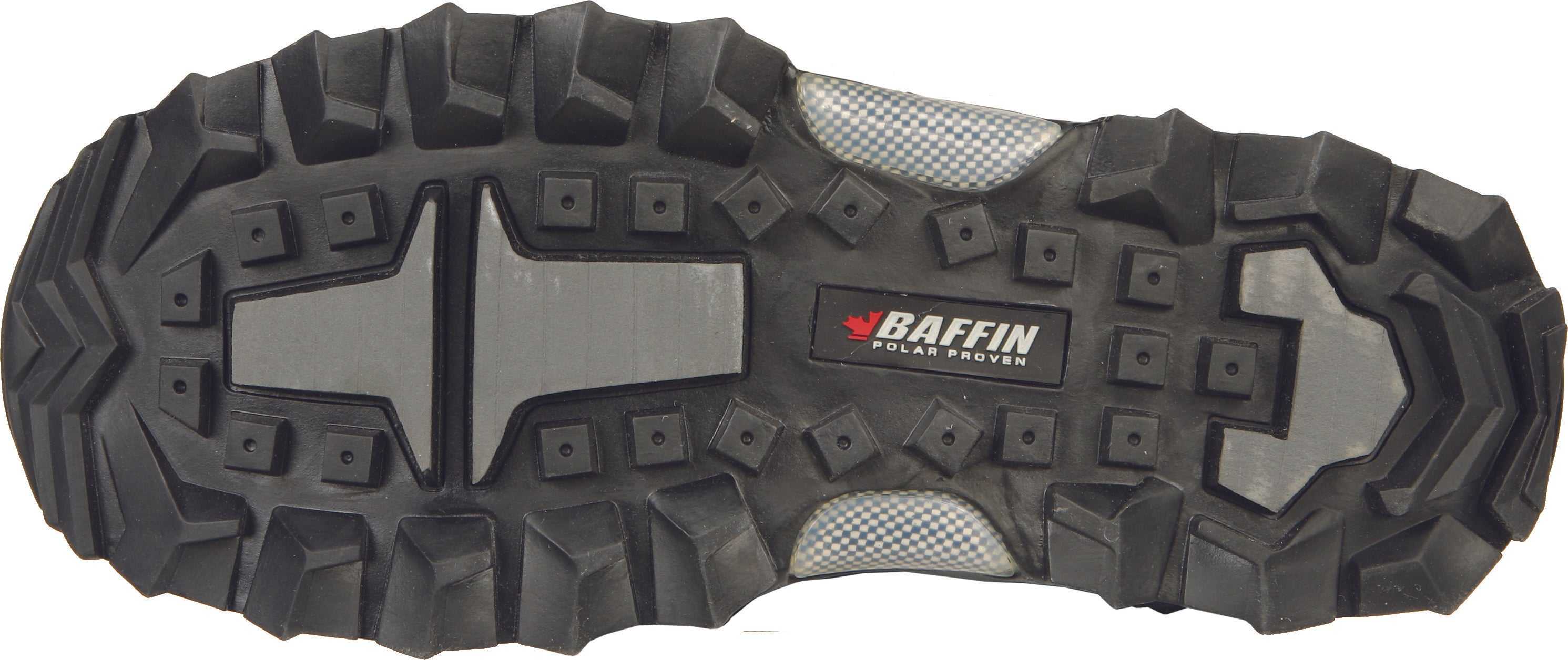 BAFFIN, BAFFIN SELKIRK BOOTS SZ 07 EPIC-M002-W01-7