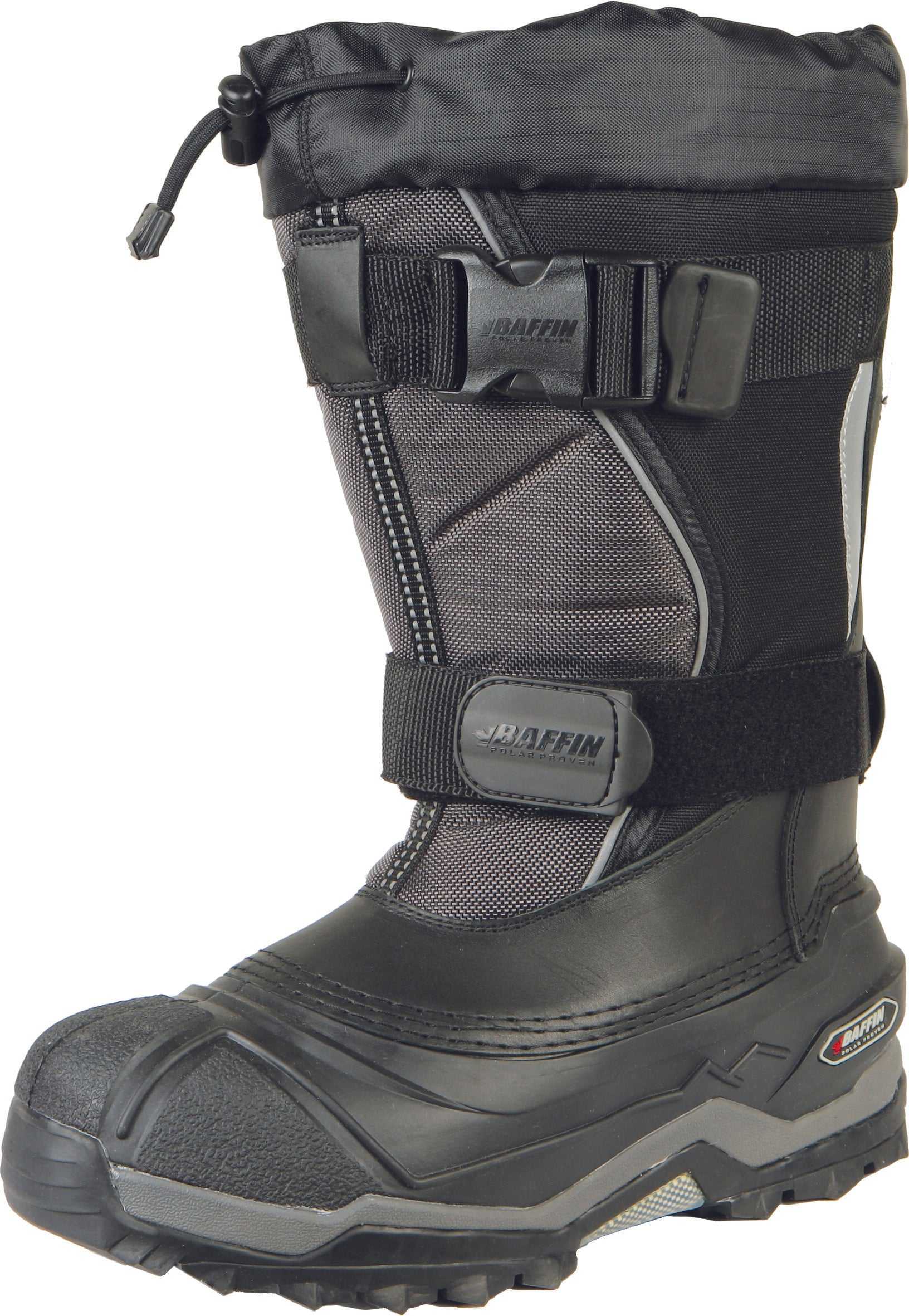 BAFFIN, BAFFIN SELKIRK BOOTS SZ 07 EPIC-M002-W01-7