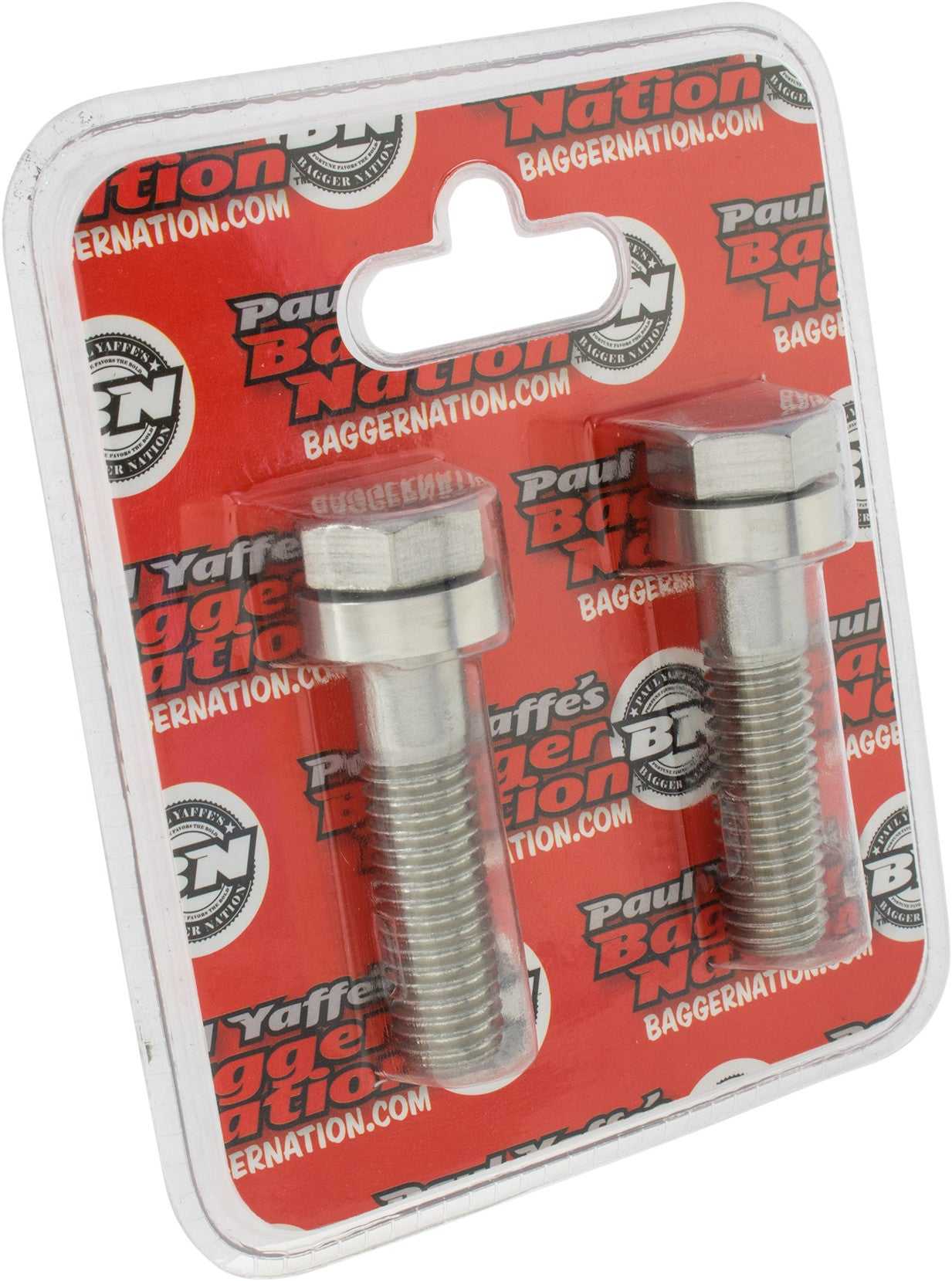 BAGGERNATION, BAGGERNATION RISER CLAMP SPACER KIT FLHR FLHRC 14-UP RCR-KIT-14L