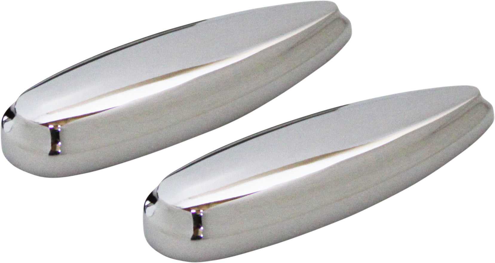 BAGGERNATION, BAGGERNATION TURN SIGNAL ELIMINATOR CHROME 98-13 FLTR TSE-RG-13E-C