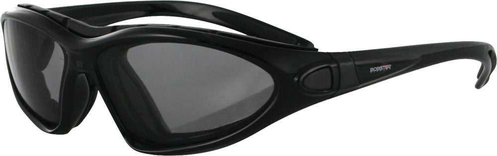 BOBSTER, BOBSTER ROAD MASTER SUNGLASSES BLACK BDG001