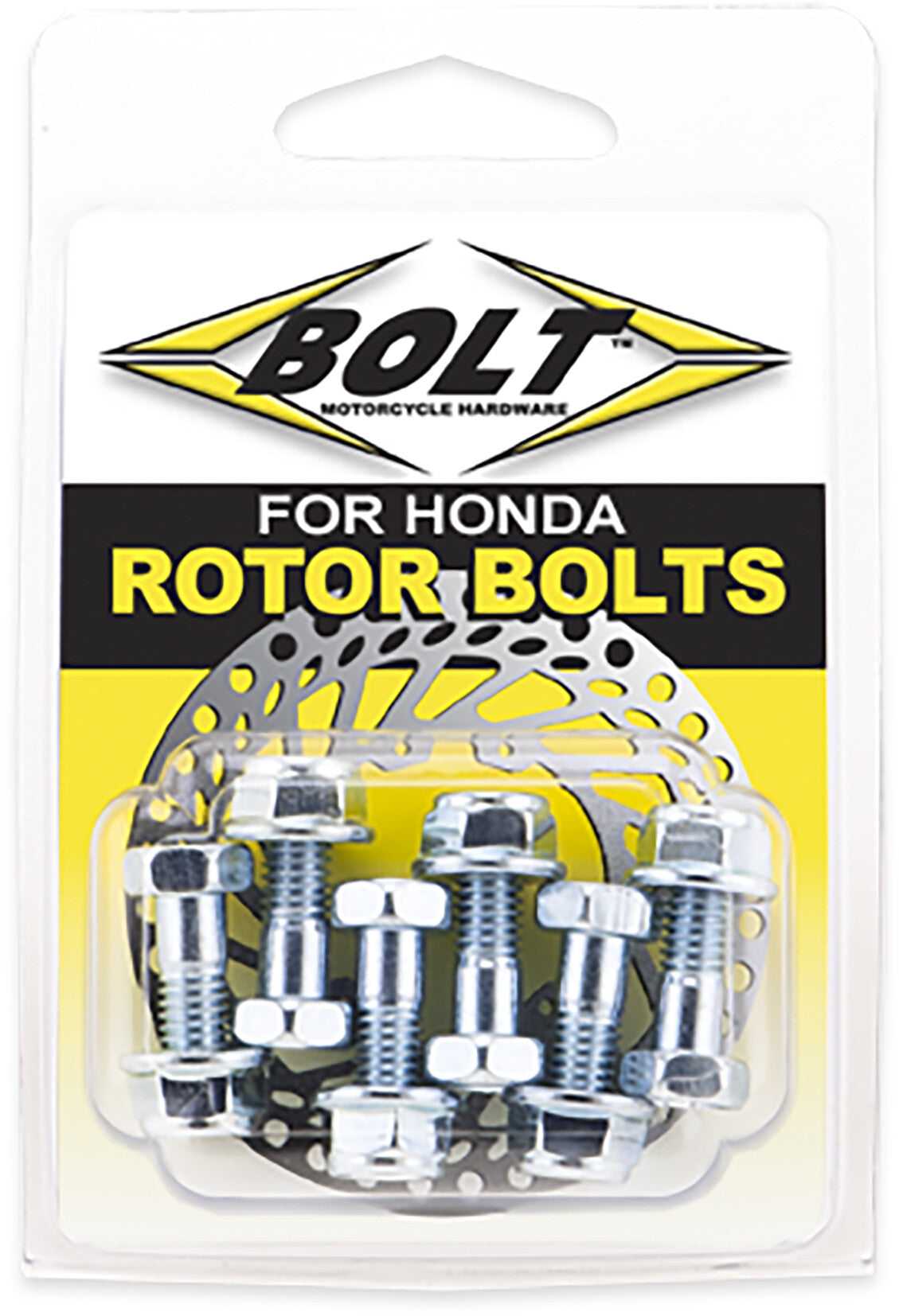 BOLT, BOLT ROTOR BOLTS HON 2009-HRTR