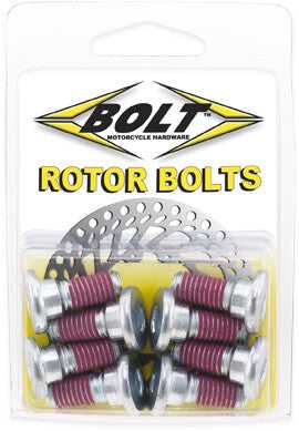 BOLT, BOLT ROTOR BOLTS HON HRTR-XR650L