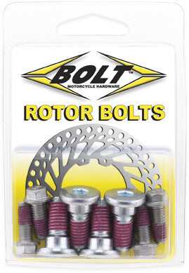 BOLT, BOLT ROTOR BOLTS HON HRTR-XRCR