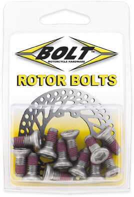 BOLT, BOLT ROTOR BOLTS SUZ DRZRTR