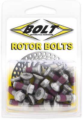 BOLT, BOLT ROTOR BOLTS SUZ SRTR125250