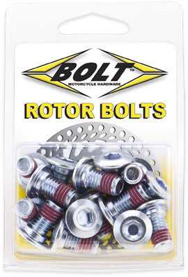 BOLT, BOLT ROTOR BOLTS SUZ/KAW KLRTR650