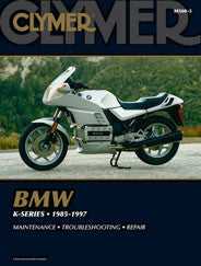 CLYMER, CLYMER REPAIR MANUAL BMW K-SERIES CM500-3