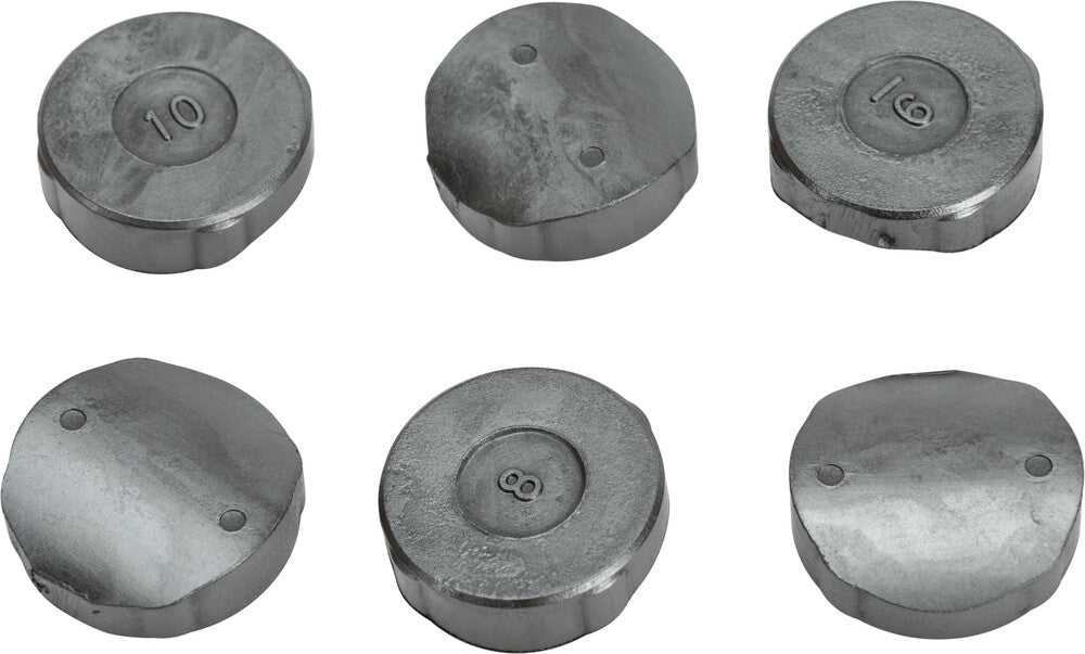 COMET, COMET BUTTON FOR 214920 KIT 6/PK KIT 205432A