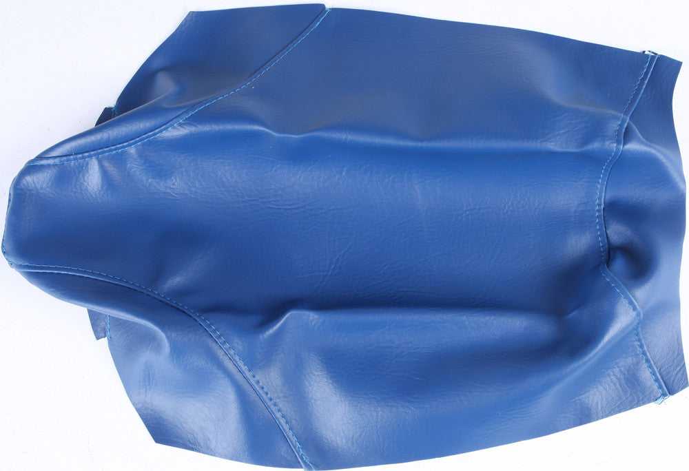 CYCLE WORKS, CYCLE WORKS SEAT COVER BLUE 35-48085-03