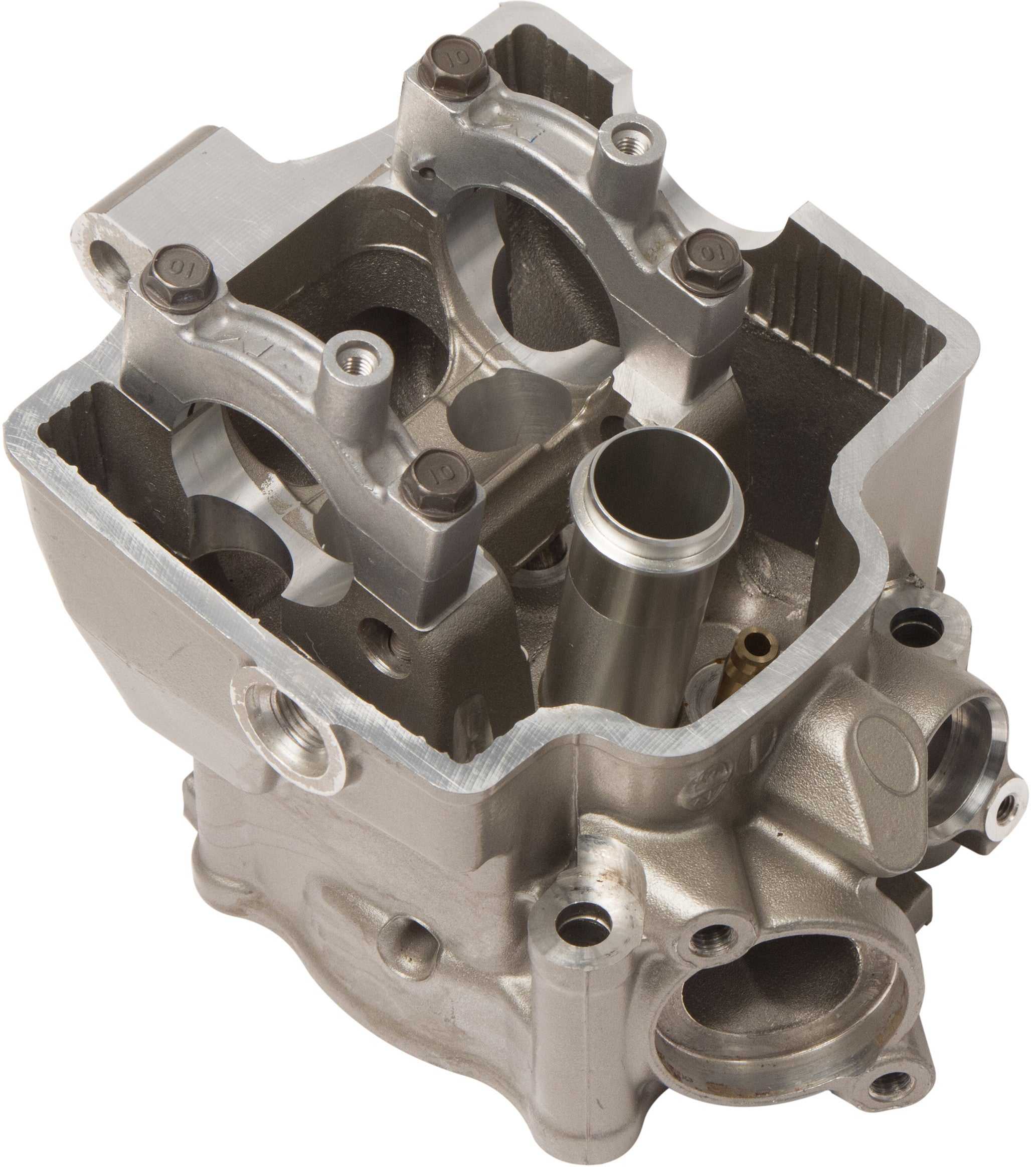 CYLINDER WORKS, CYLINDER WORKS REPLACEMENT CYLINDER HEAD CRF250R '08 CH1002-K01