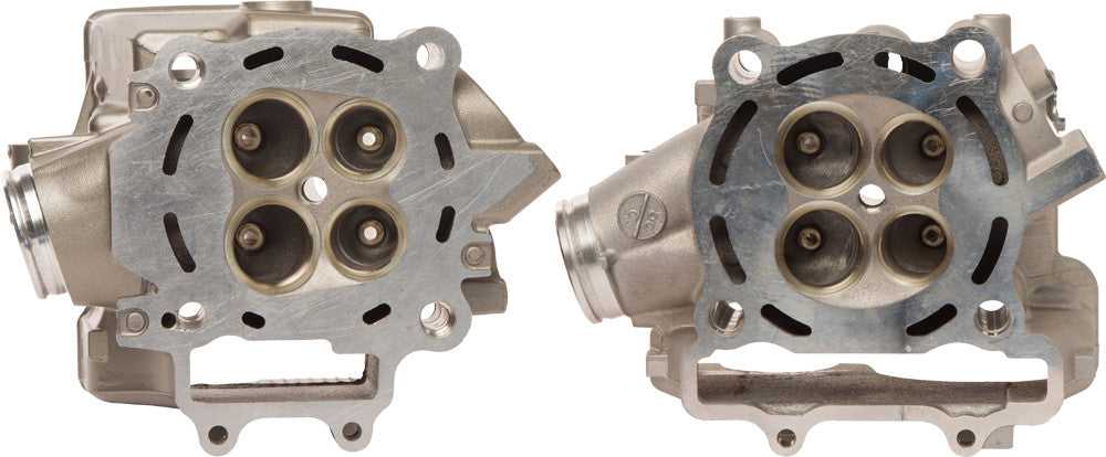 CYLINDER WORKS, CYLINDER WORKS REPLACEMENT CYLINDER HEAD CRF250R '09 CH1001-K01