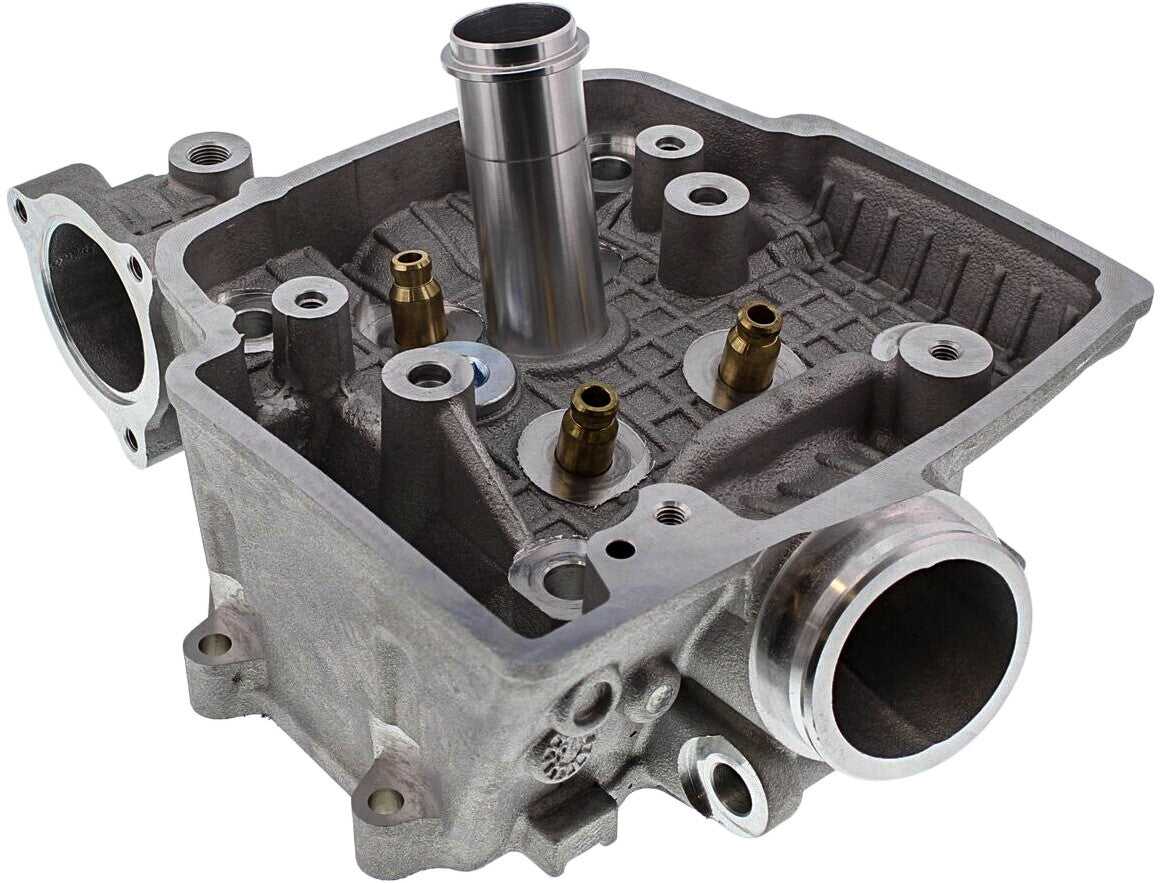 CYLINDER WORKS, CYLINDER WORKS REPLACEMENT CYLINDER HEAD HON CH1004K01