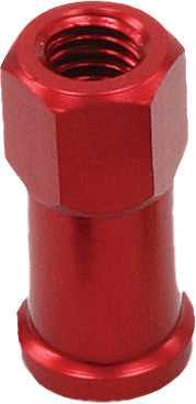 DRC, DRC RIM LOCK NUTS RED 2/PK D58-02-106