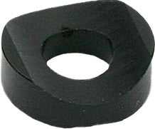 DRC, DRC RIM LOCK SPACERS BLACK 2/PK D58-01-104