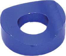 DRC, DRC RIM LOCK SPACERS BLUE 2/PK D58-01-102