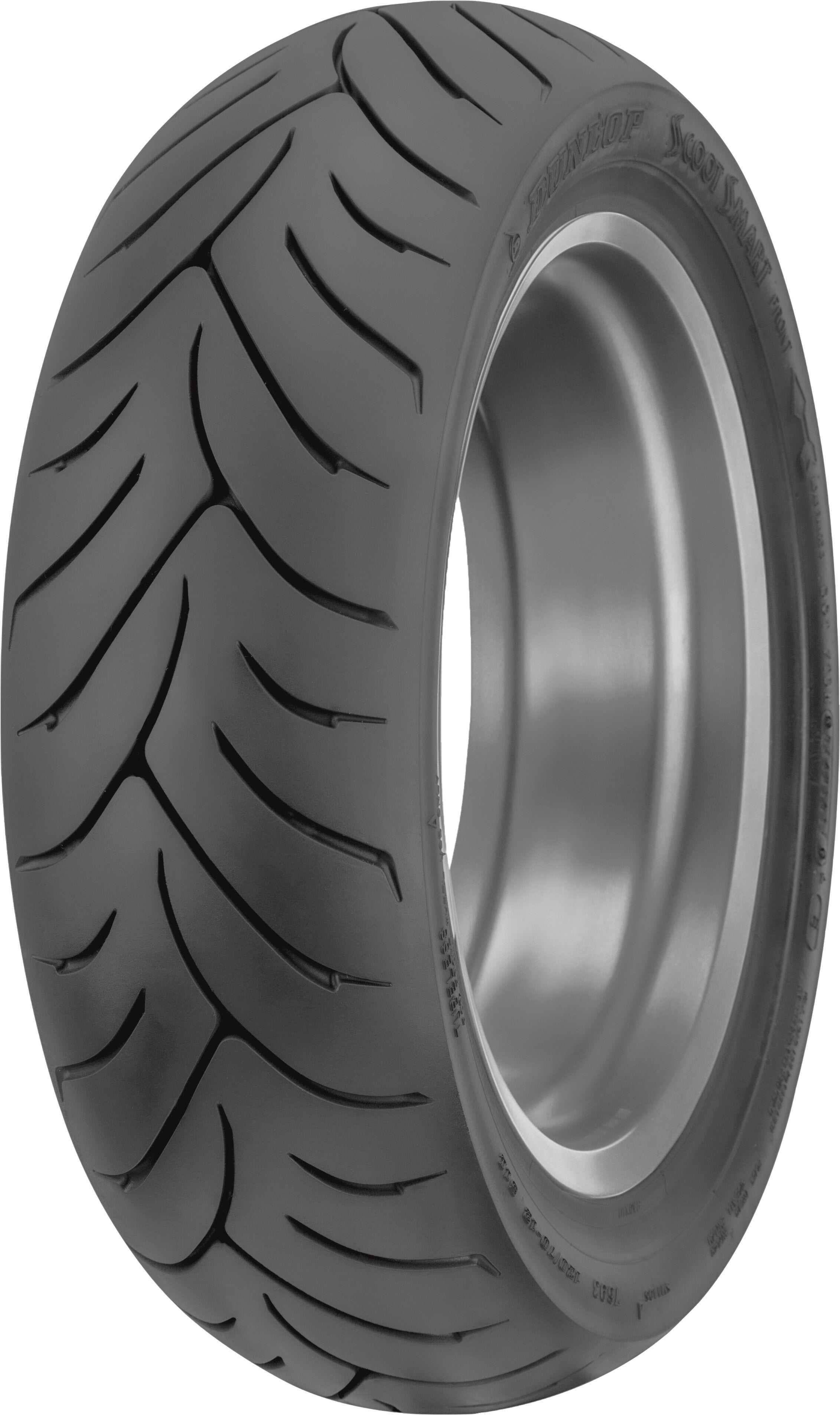 DUNLOP, DUNLOP TIRE SCOOTSMART 120/70-13 53P BIAS 45365943