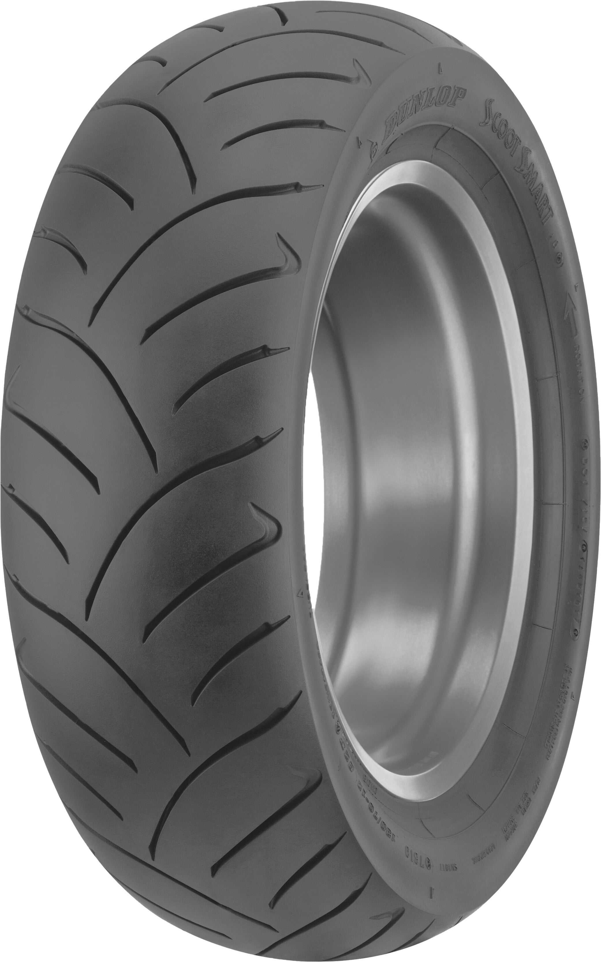 DUNLOP, DUNLOP TIRE SCOOTSMART 130/70-12 62L BIAS 45365303