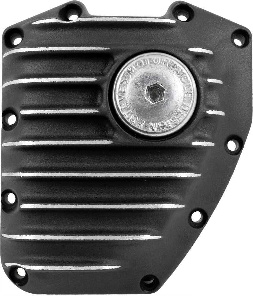 EMD, EMD CAM COVER TWIN CAM BLACK CCTC/R/B