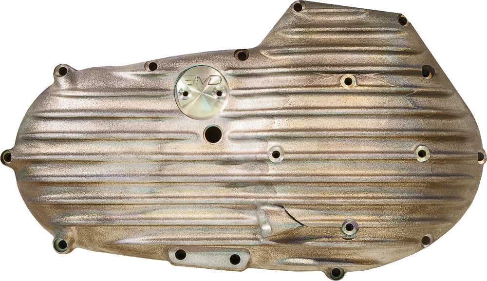 EMD, EMD PRIMARY COVER 5 SPEED XL RIBBED RAW PCXL/R/R