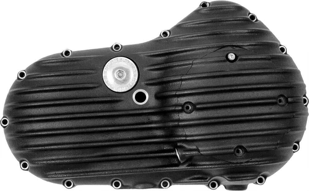 EMD, EMD PRIMARY COVER RUBBER MOUNT XL RIBBED BLACK PCXLI/R/B