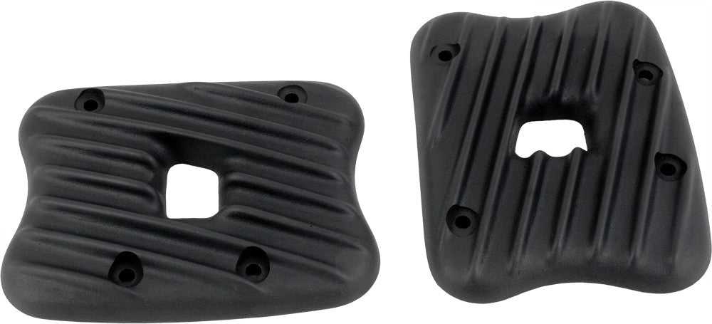 EMD, EMD ROCKER COVER EVO XL BLACK RCXL/R/B